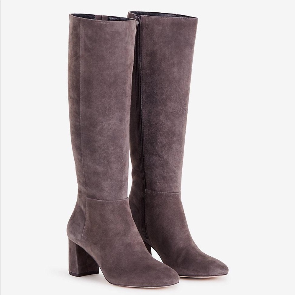 *NEW* Ann Taylor Suede Boots